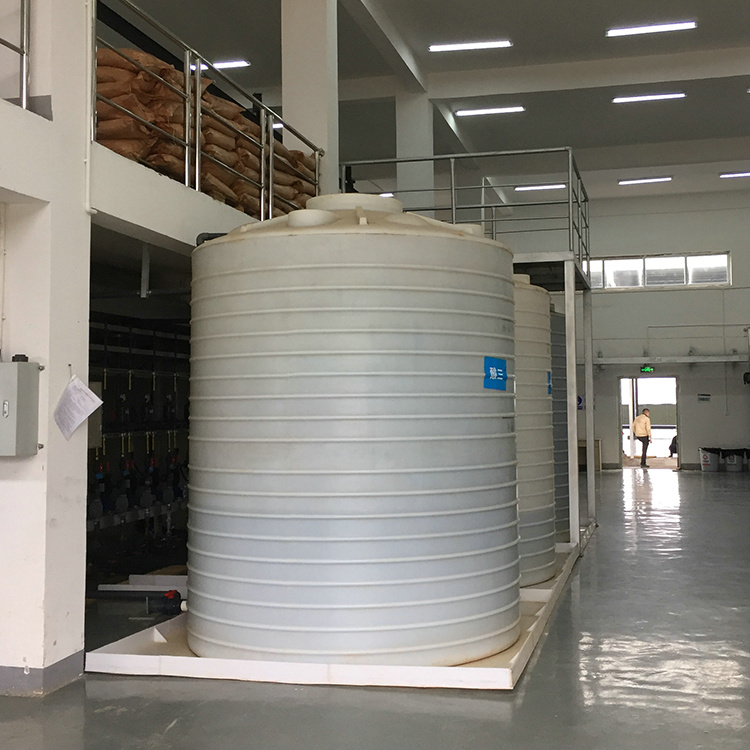 10立方PE塑料桶雙氧水儲存罐安裝要求
