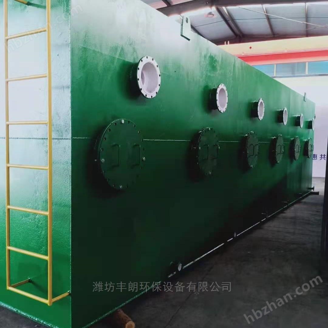 壓力式一體化凈水器對應(yīng)用環(huán)境的要求您知道嗎？