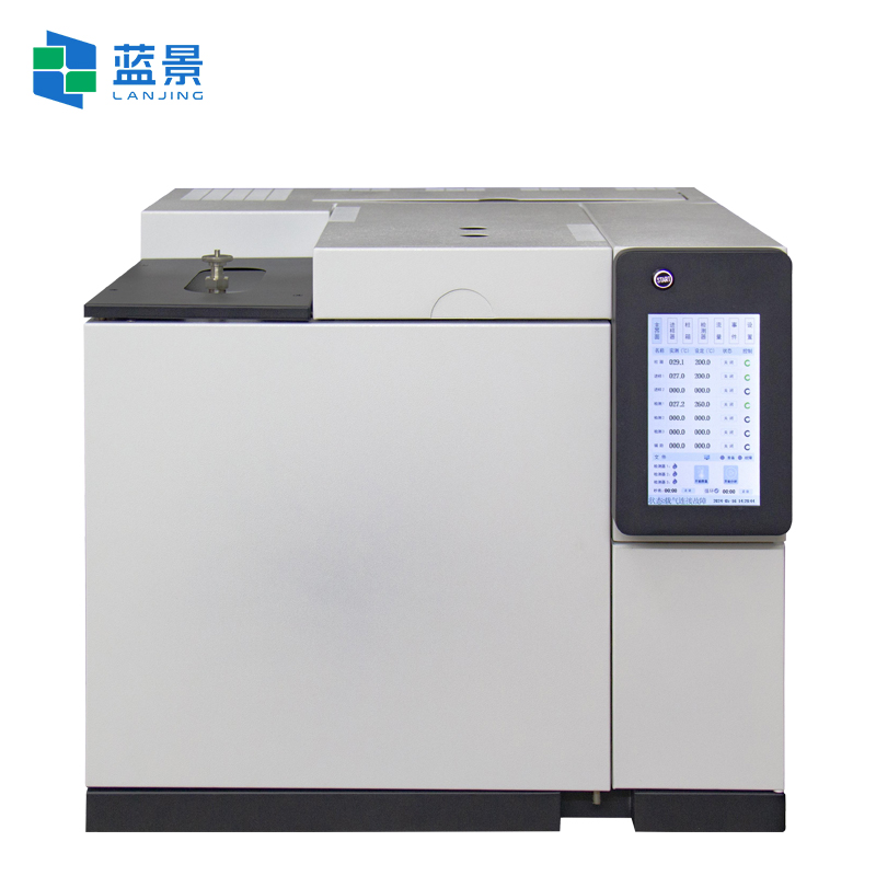 蓝景 工业生产质控利器：GC-510Plus快速检测保障生产安全