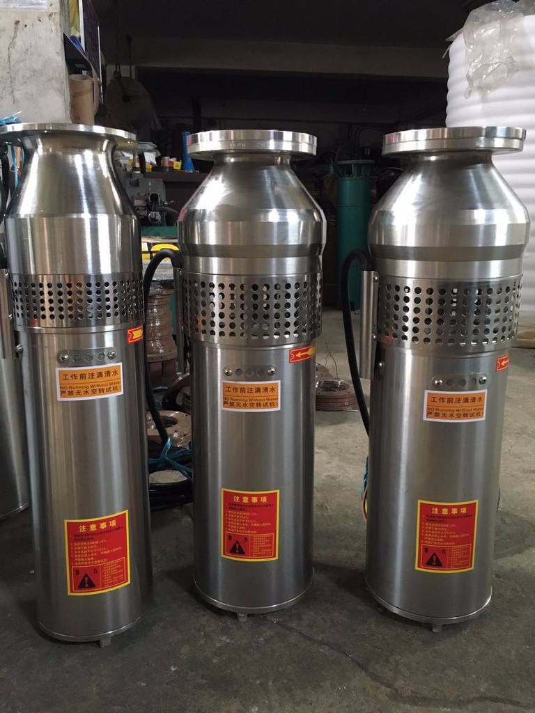 喷泉泵的安装注意事项