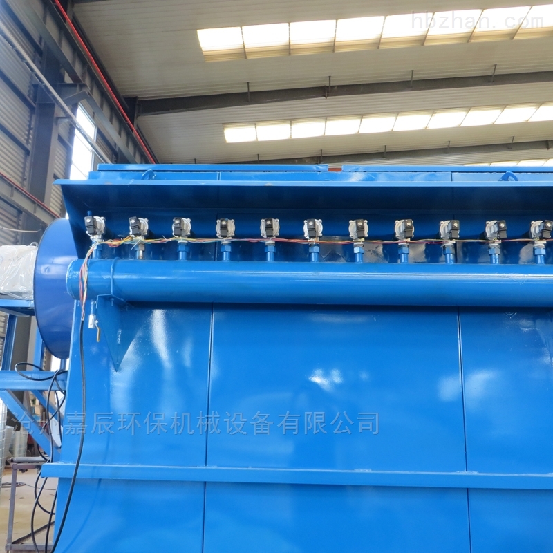 简述脉冲除尘器的规范操作方法