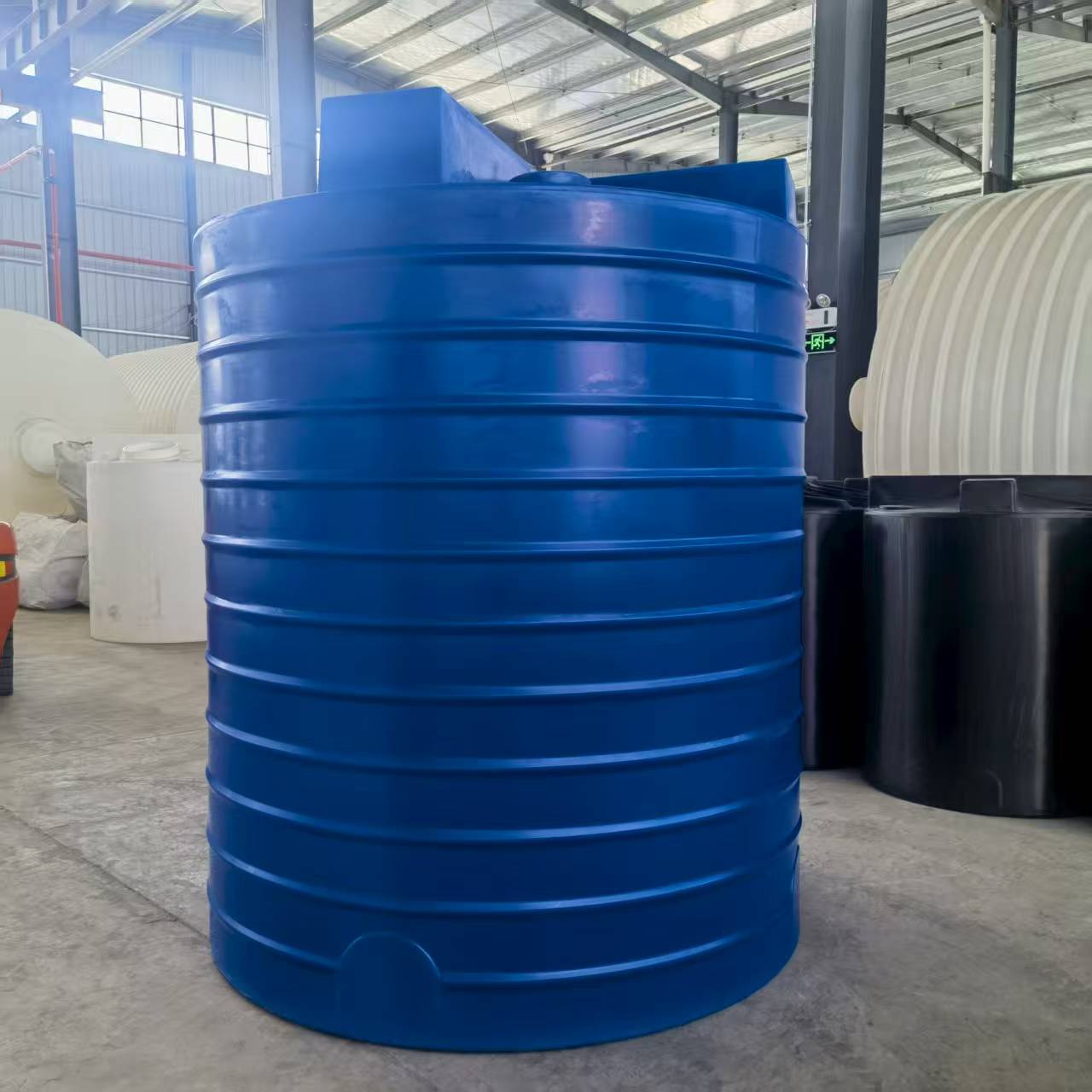 五立方PE储存搅拌罐