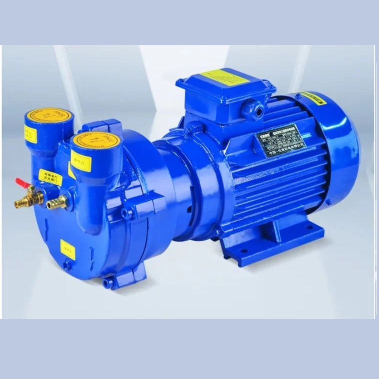 液環(huán)式真空泵工作原理與特點(diǎn)