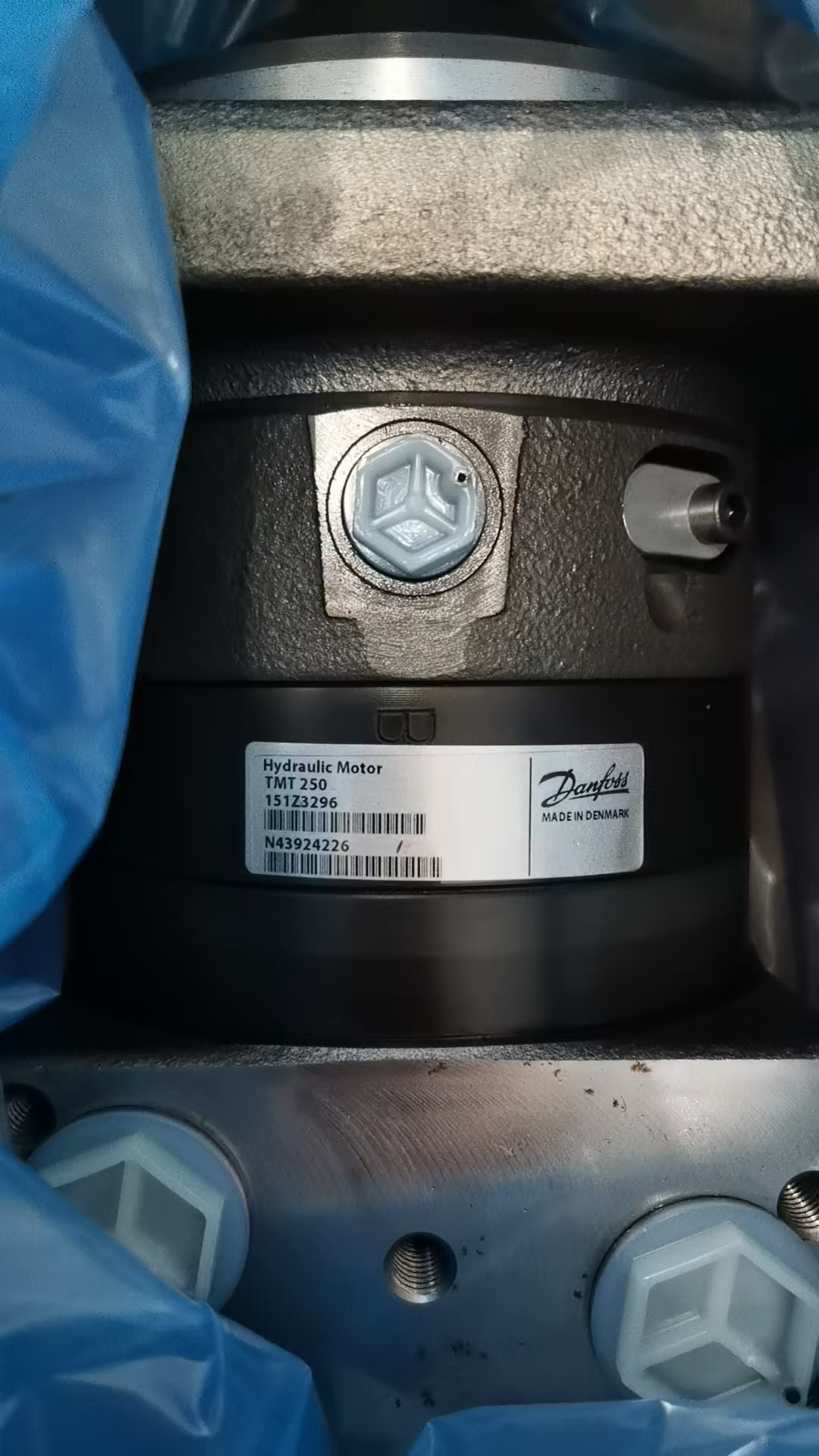 為什么丹佛斯DANFOSS柱塞泵比齒輪泵，葉片泵的額定壓力高