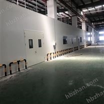 大型工業(yè)汽車噴漆房設(shè)備