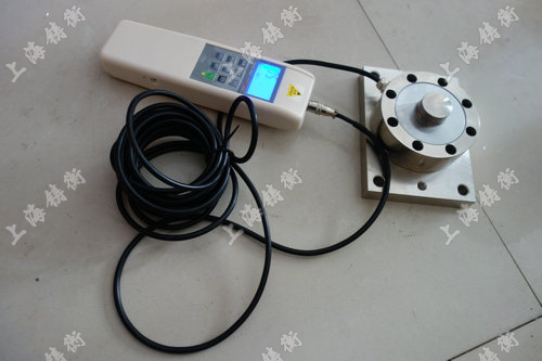 轮辐式外置数显推拉力计