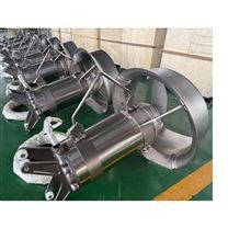 液下推流潛水?dāng)嚢铏C(jī)