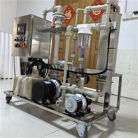 pph管道小试陶瓷膜设备 超滤微滤膜元件