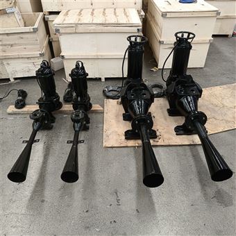 QSB3型潛水射流曝氣機(jī)