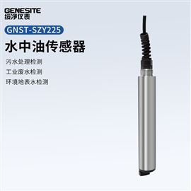 GNST-SZY225在線水中油傳感器