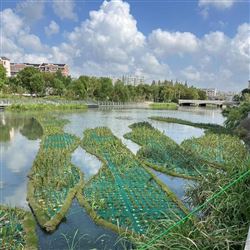 2x1.5x0.16m复合纤维浮动湿地