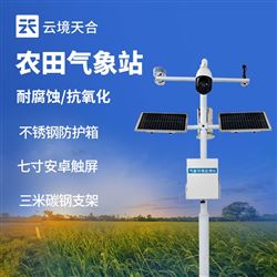 TH-NQ12高标准农田气象监测系统