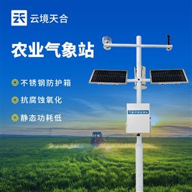TH-NQ8農業環境監測總站