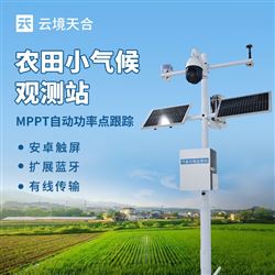 TH-NQ10农业气象环境物联网监测系统