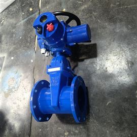 电动软密封闸阀Z945X-10 DN500