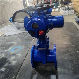 多回轉(zhuǎn)智能一體化開關(guān)型電動閘閥Z941H-25C