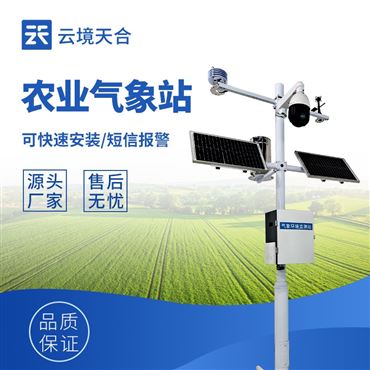 TH-NQ14高標準農業氣象站
