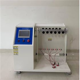 可程式线材弯折试验机(六工位）