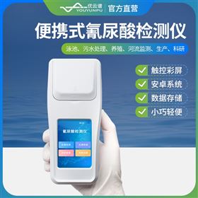 YP-QNS氰尿酸含量测定仪