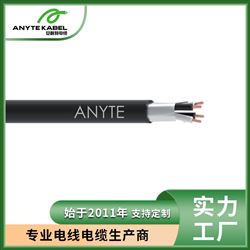 美標UL13 PLTC電纜對絞屏蔽托盤儀表電纜