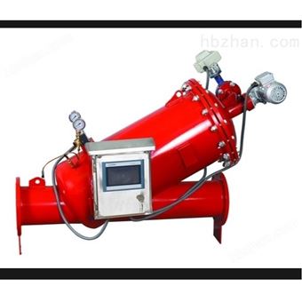 DSY-250刷式自清洗過(guò)濾器