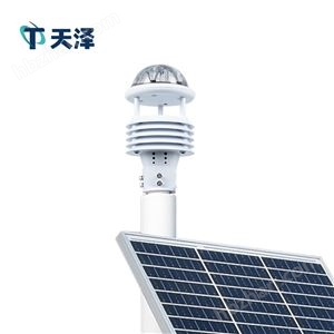TZ-CQX6六要素氣象站