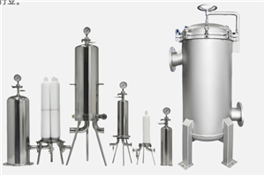 不锈钢滤芯过滤器