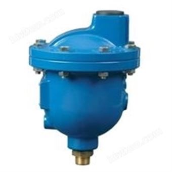 高压微量卷帘自动排气阀