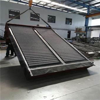 HG-500不锈钢机械格栅