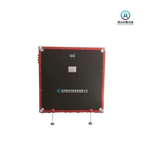 建筑围护结构防护热箱