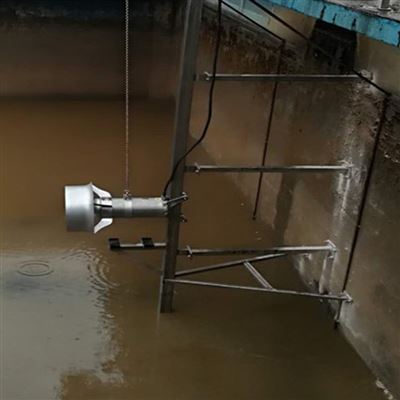 缺氧池潜水搅拌器