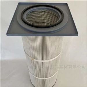 370*370*840等离子切割机焊烟除尘滤筒