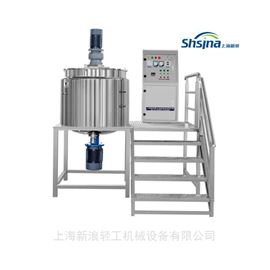 SXL-500L食品加热电动搅拌锅 不锈钢搅拌罐