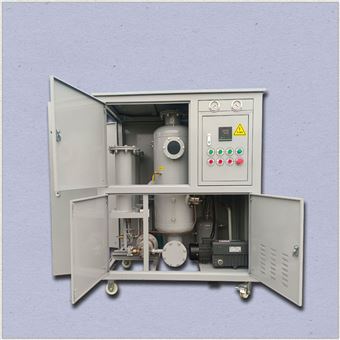 真空液压油滤油机