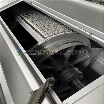 不锈钢精密微孔微滤机