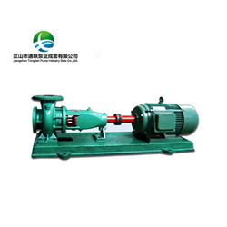 IS型单级单吸水泵