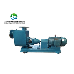 无堵塞ZX污水自吸泵