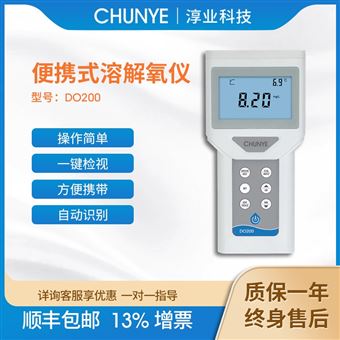 DO200掌上型溶解氧測試儀 在線水質監測系統