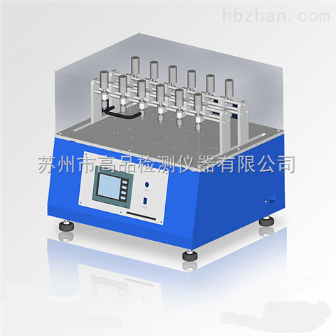 高品GP-3280電子詞典劃格點擊試驗機|對話機點擊劃格試驗機