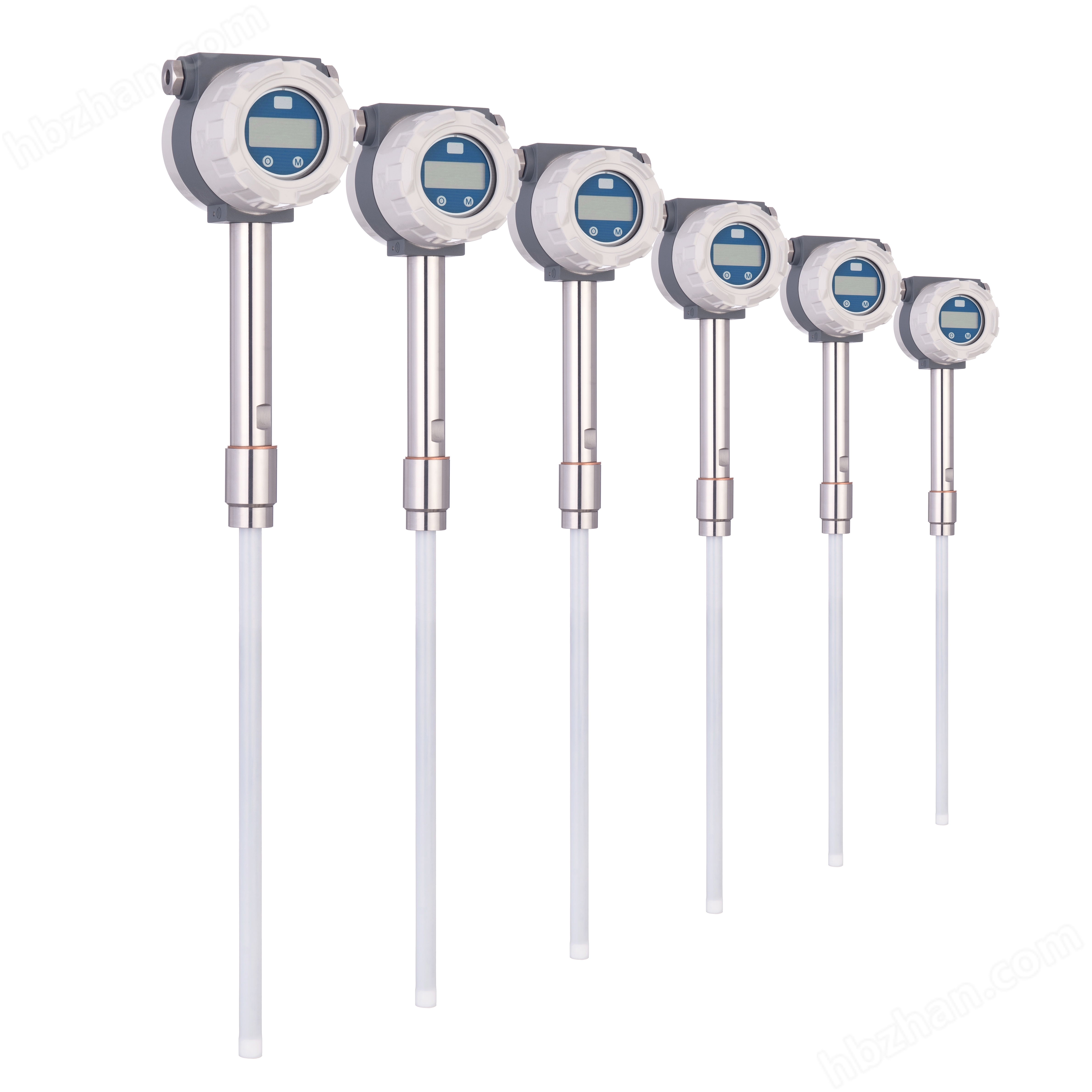 High precision turbidity dust monitoring instrument