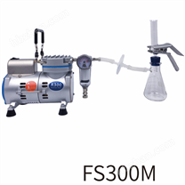 FS300M微量样品量筒式真空抽滤装置