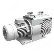 高速旋片式真空泵庫號：M410951