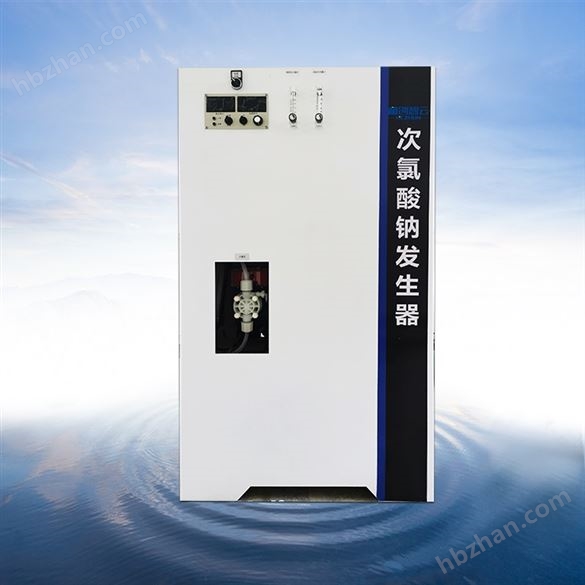 次氯酸鈉發(fā)生器/50g農(nóng)村飲用水消毒設(shè)備