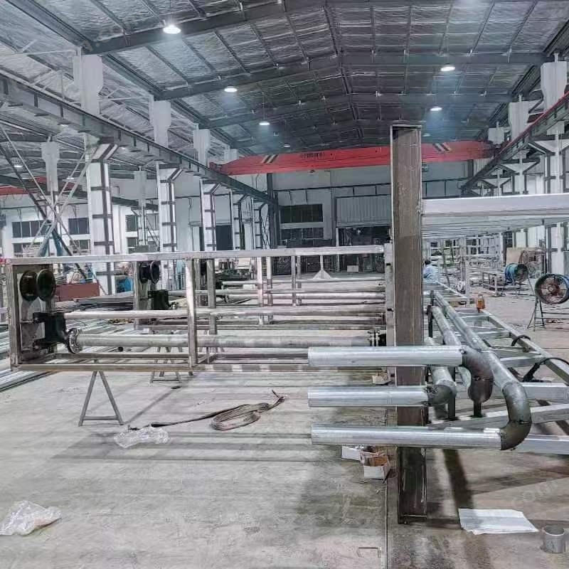 泵吸虹吸式吸泥機