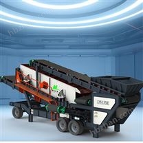 德森環(huán)境篩分車