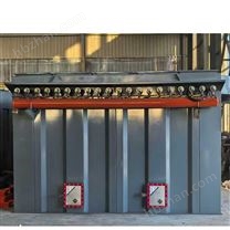 建材厂64袋除尘器单机粉尘处理设备