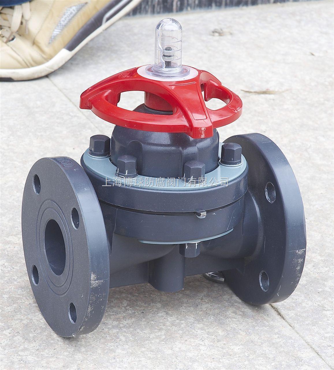 g41f-10s/u/v/f2 塑料隔膜阀,(g41f-10s型号,frpp,upvc,cpvc,pvdf,pph