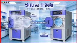 PCT和HAST到底啥区别？一篇讲透，选型不纠结??