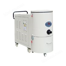 JF-GS3000BT大功率3KW打磨切削加工机台配套工业吸尘器