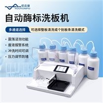 自动酶标洗板机